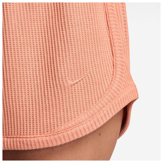 Nike Γυναικείο σορτς Sportswear Chill Waffle